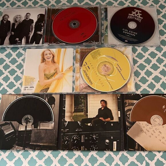 Country cds set of 3 - Picture 4 of 5